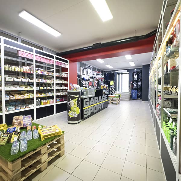 Фитнес-центр «Гараж» в Алматы