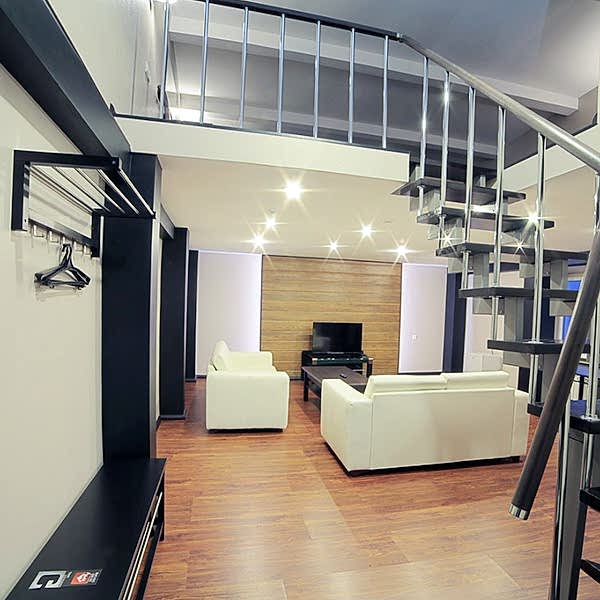 Фитнес-центр «Гараж» в Алматы