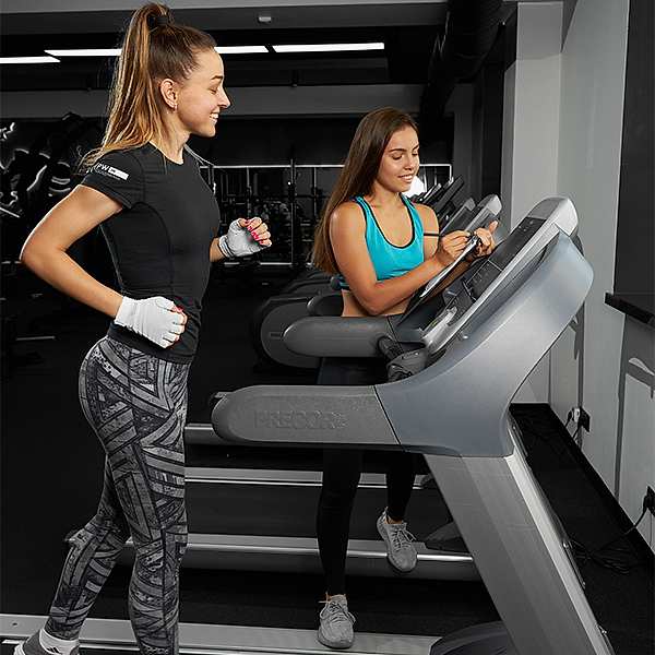 Фитнес-центр «Гараж» в Алматы