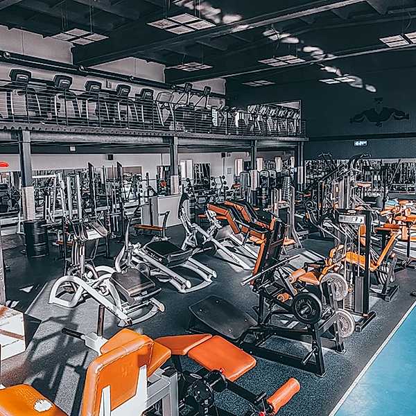 Фитнес-центр «Гараж» в Алматы