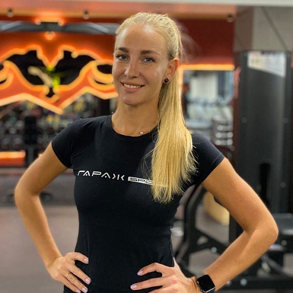 Фитнес-центр «Гараж» в Алматы