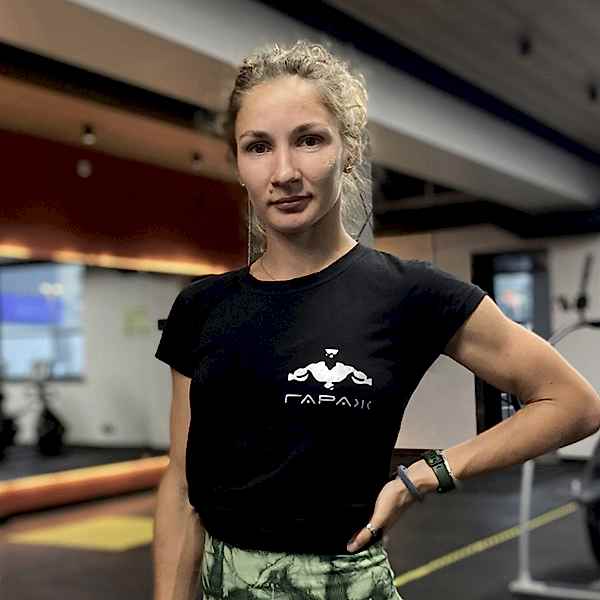 Фитнес-центр «Гараж» в Алматы